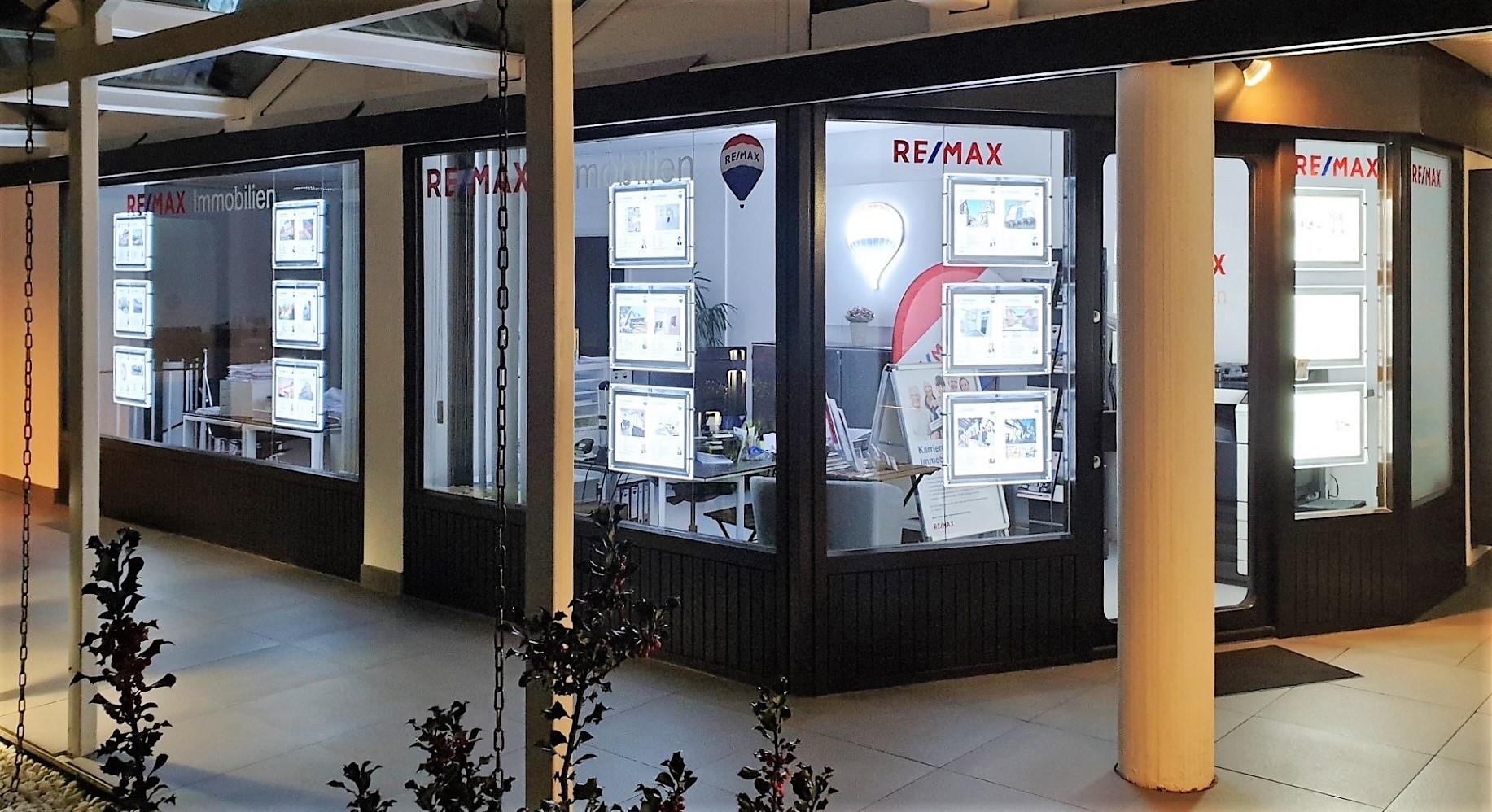 RE/MAX Immobilien-Zentrale – Ihr Immobilienmakler in Königstein